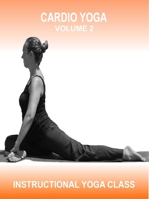 cover image of Cardio Yoga Vol 2